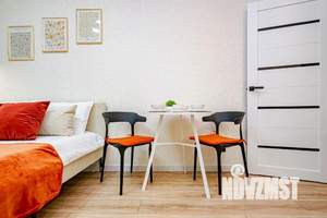 1-к квартира, посуточно, 26м2, 1/1 этаж