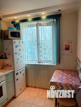 1-к квартира, на длительный срок, 31м2, 4/5 этаж