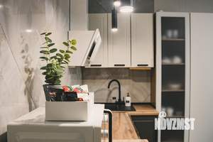 1-к квартира, посуточно, 25м2, 1/1 этаж