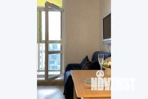 1-к квартира, посуточно, 40м2, 25/25 этаж