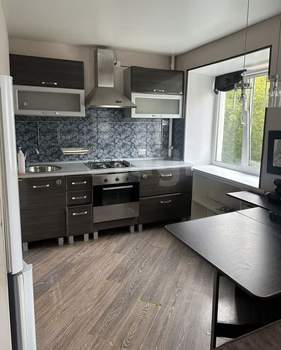 1-к квартира, на длительный срок, 45м2, 5/5 этаж