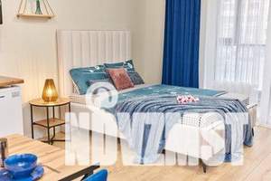 1-к квартира, посуточно, 34м2, 1/25 этаж