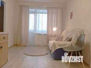 3-к квартира, посуточно, 56м2, 3/5 этаж