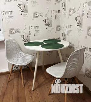 1-к квартира, посуточно, 45м2, 4/10 этаж