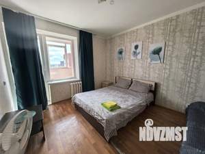 1-к квартира, посуточно, 40м2, 14/16 этаж