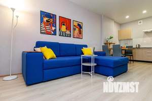 2-к квартира, посуточно, 51м2, 1/1 этаж