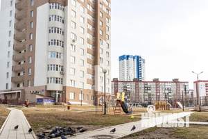 2-к квартира, посуточно, 70м2, 7/25 этаж