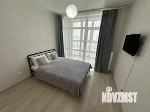 Студия квартира, посуточно, 25м2, 19/25 этаж