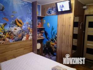 1-к квартира, посуточно, 24м2, 9/9 этаж