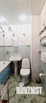 1-к квартира, посуточно, 39м2, 3/10 этаж