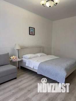 1-к квартира, посуточно, 46м2, 1/1 этаж