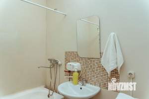 1-к квартира, посуточно, 35м2, 1/1 этаж