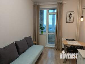 1-к квартира, посуточно, 40м2, 7/19 этаж