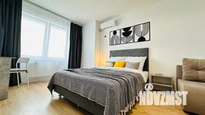 1-к квартира, посуточно, 34м2, 15/25 этаж