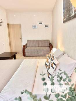 2-к квартира, посуточно, 51м2, 1/1 этаж