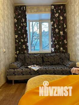 2-к квартира, посуточно, 40м2, 2/3 этаж