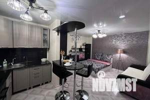 1-к квартира, посуточно, 39м2, 16/16 этаж