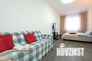 1-к квартира, посуточно, 43м2, 11/19 этаж