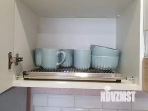 1-к квартира, посуточно, 28м2, 16/19 этаж