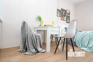 1-к квартира, посуточно, 28м2, 13/16 этаж