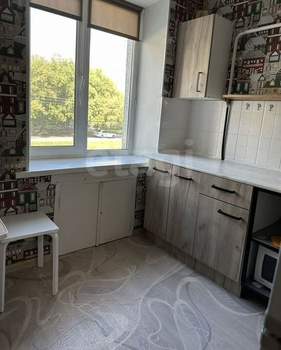 1-к квартира, на длительный срок, 30м2, 2/5 этаж