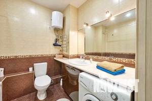 2-к квартира, посуточно, 51м2, 5/25 этаж