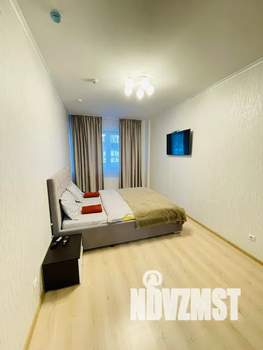 1-к квартира, посуточно, 41м2, 1/25 этаж