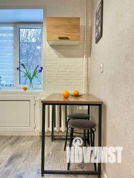 1-к квартира, посуточно, 25м2, 1/5 этаж