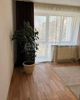 1-к квартира, на длительный срок, 28м2, 4/5 этаж