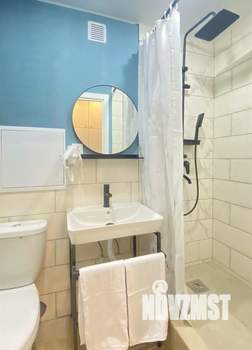 1-к квартира, посуточно, 20м2, 1/1 этаж