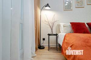 1-к квартира, посуточно, 26м2, 1/1 этаж