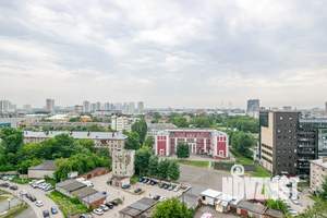 2-к квартира, посуточно, 45м2, 13/23 этаж