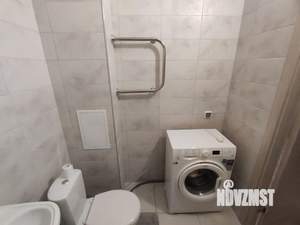 Студия квартира, на длительный срок, 30м2, 7/17 этаж