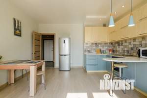 2-к квартира, посуточно, 51м2, 14/25 этаж