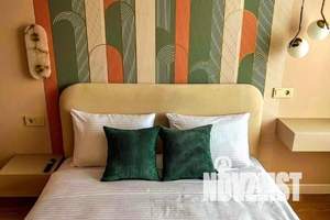 1-к квартира, посуточно, 36м2, 5/9 этаж