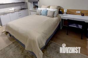 Студия квартира, посуточно, 29м2, 2/17 этаж