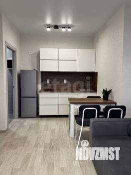 2-к квартира, на длительный срок, 36м2, 24/25 этаж