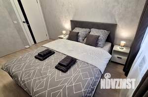 2-к квартира, посуточно, 46м2, 18/25 этаж