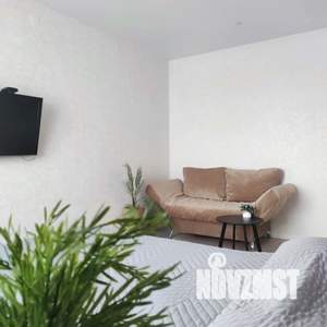 1-к квартира, посуточно, 36м2, 1/1 этаж