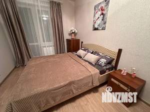 2-к квартира, посуточно, 57м2, 18/25 этаж