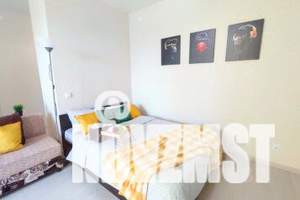 1-к квартира, посуточно, 40м2, 8/25 этаж