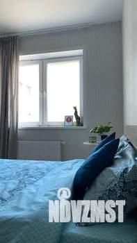 1-к квартира, посуточно, 46м2, 14/21 этаж