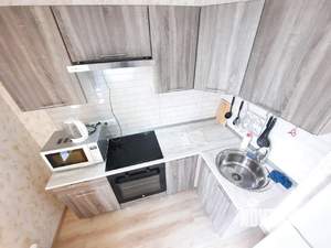 1-к квартира, посуточно, 36м2, 1/1 этаж