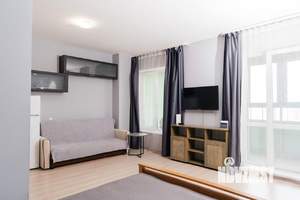 1-к квартира, посуточно, 35м2, 1/1 этаж