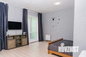 1-к квартира, посуточно, 35м2, 23/25 этаж