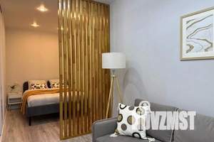 1-к квартира, посуточно, 48м2, 5/25 этаж