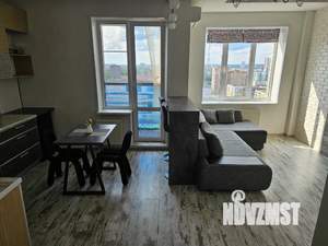 2-к квартира, посуточно, 44м2, 19/25 этаж