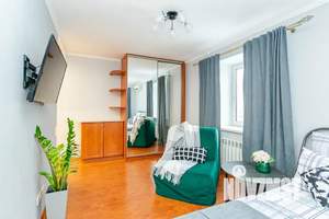 1-к квартира, посуточно, 31м2, 2/5 этаж