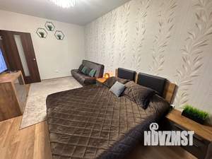 1-к квартира, посуточно, 50м2, 20/25 этаж