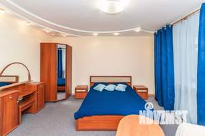 3-к квартира, посуточно, 80м2, 1/1 этаж